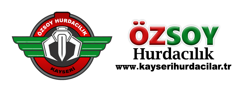 Özsoy Hurdacılık Logo