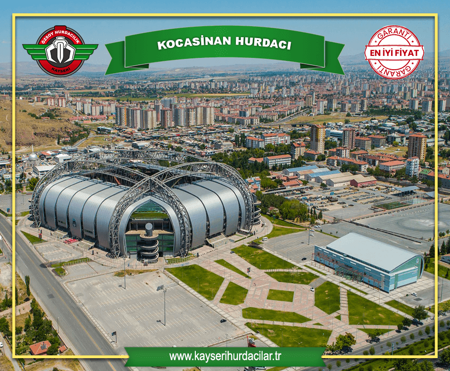 Kocasinan Hurdacı